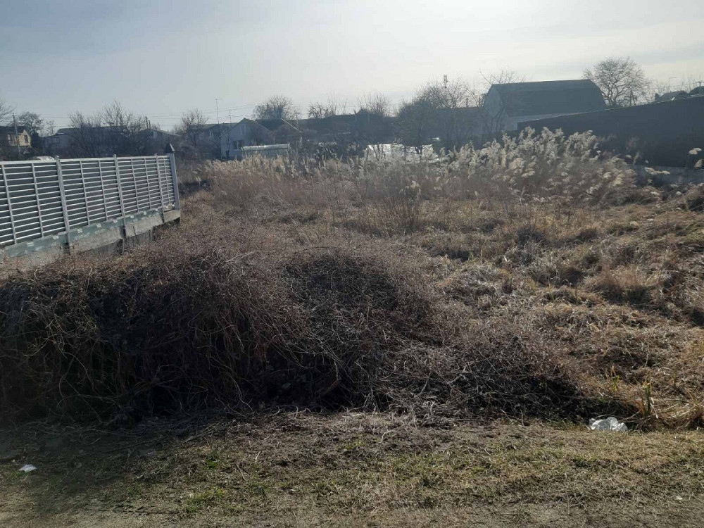 Продаж земельної ділянки 8 соток на переулок Квитневый, д. Борисполь - изображение 2