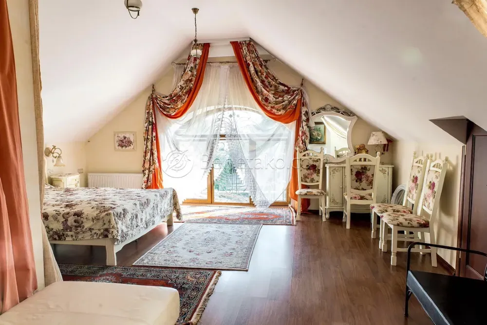 For rent 3-storey House with land 4 ares 250 sq.m 5 rooms at Фонтанская дорога,76 Odessa - photo 8