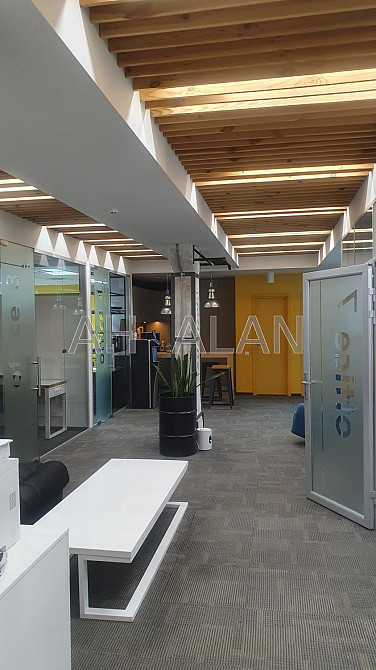 Оренда офісне приміщення на Пимоненка Миколи вул., 13 поверх - 1/6 Київ - фото 17