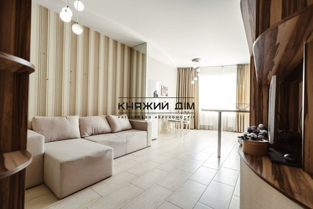 Срочно продам!!! Большая 1-я. кв. в ЖК Изумрудный. Код объекта: 21130175. Киев - изображение 1