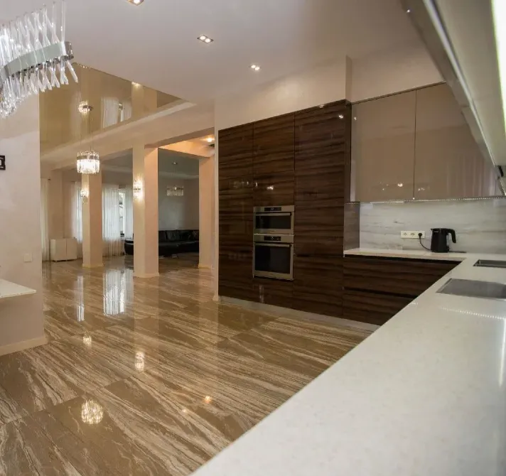 654 Двоповерховий будинок подобово з басейном Київ Київ - фото 11