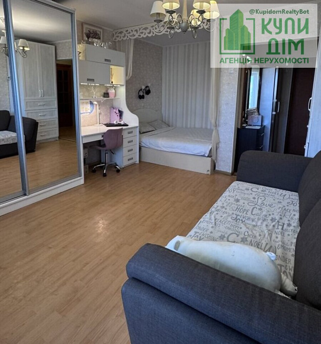 Продаж Квартира 1-кімнатна, 6/9 поверх на Джерельна вул. (Роднікова) Кропивницький - фото 3