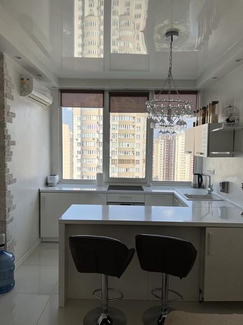 Оренда Квартира 2-кімнатна, 20/25 поверх на Урловская ул., 23 а Київ - фото 7