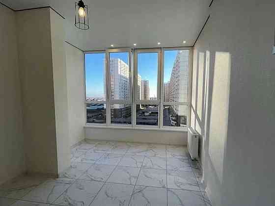 Продаж Квартира 1-кімнатна, 8/18 поверх на Жемчужная улица, 3а Одесса