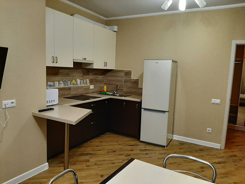 Продаж Квартира 2-кімнатна, 18/25 поверх на Ясинуватський вул., д. 10 Киев - изображение 2