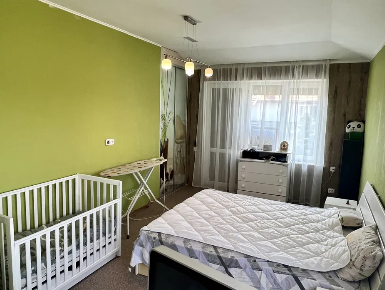 Трехкомнатная квартира на Черемушках, улица Бреуса Одеса - фото 12