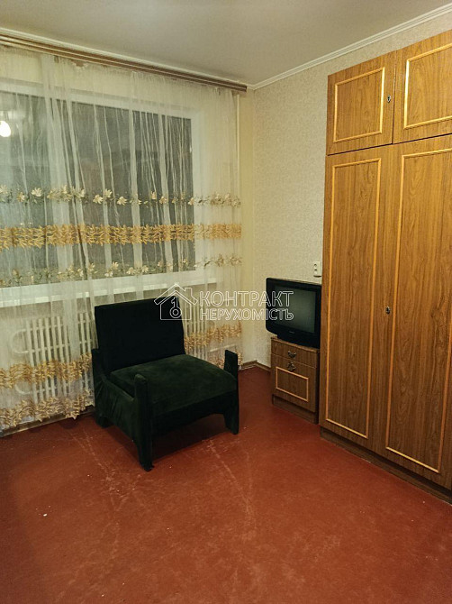 Оренда Квартира 1-кімнатна, 3/9 поверх на вул. Метробудівників Харьков - изображение 6