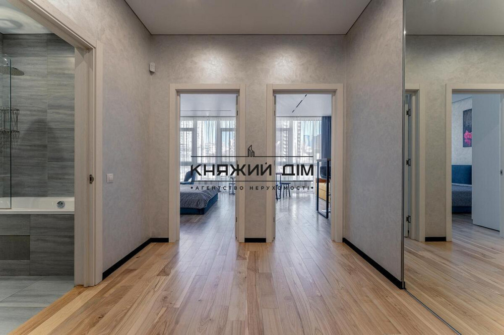 Оренда Квартира 1-кімнатна, 4/11 поверх на Предславинская ул. Киев - изображение 15