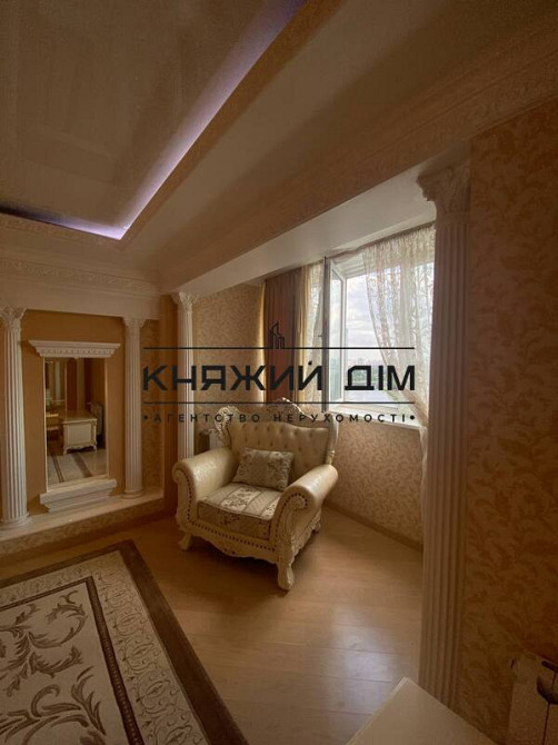 2 кімн квартира з паркомісцем! Туманяна метро Лівобережна № 21146926 Київ - фото 7