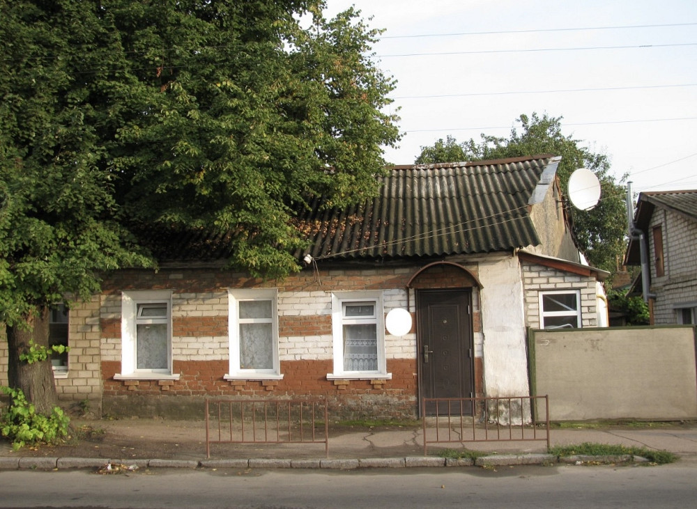 Продаж 1-поверховий Частина будинку з ділянкою 1 сот 28 кв.м 2 кімн. на Бориса Тена Zhytomyr - photo 1