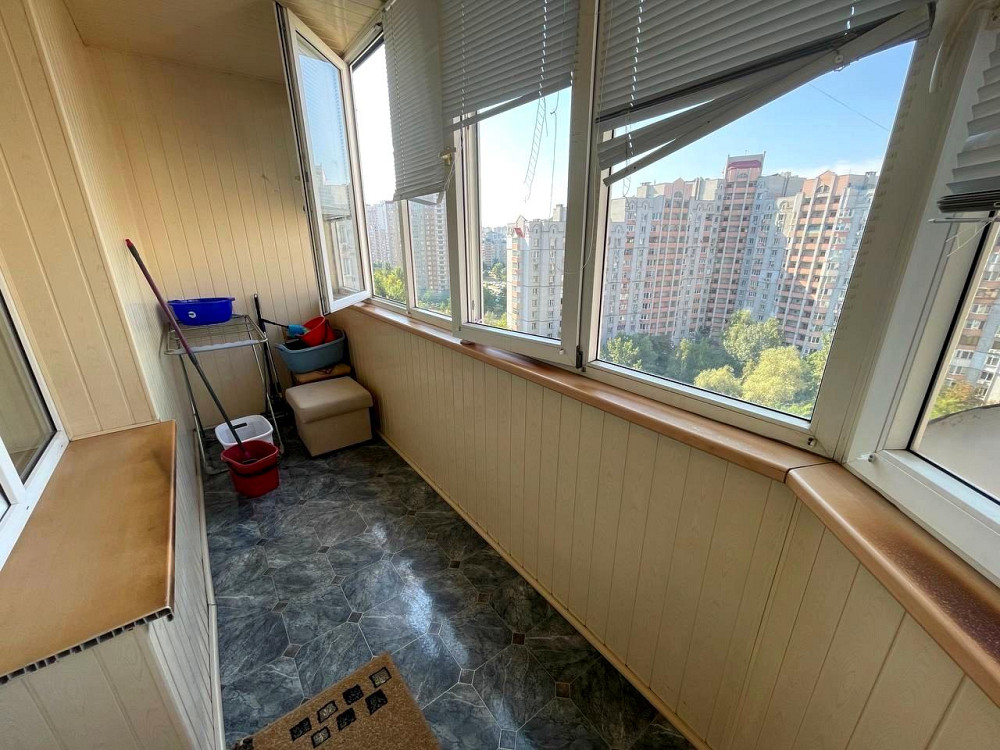 Продаж Квартира 3-кімнатна, 12/17 поверх на Ахматової Анни вул., д. 31 Київ - фото 19