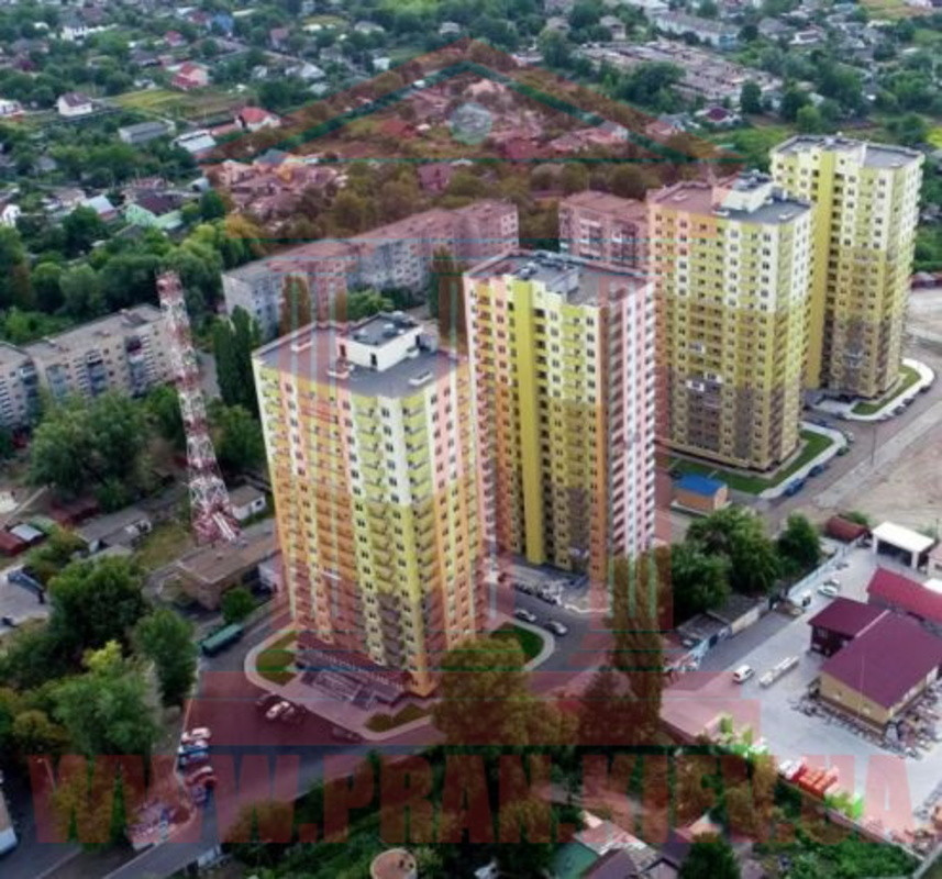 Продаж 1к Квартира 38.2 кв.м Привокзальная, 2 Бориспіль - фото 9
