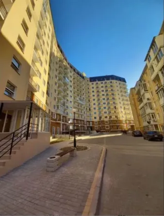 Продаж 1к Квартира 35 кв.м ЛЮСТДОРФСКАЯДОРОГА Одеса
