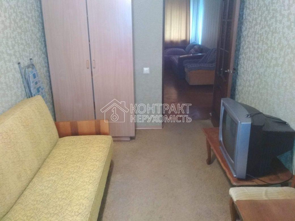 Продаж Квартира 3-кімнатна, 2/9 поверх на вул. Юрія Паращука Харків - фото 7