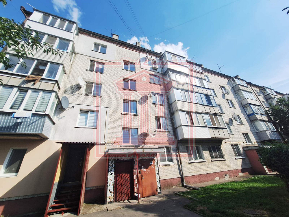 Продаж 1к Квартира 37 кв.м Головатого, 87 Борисполь - изображение 11