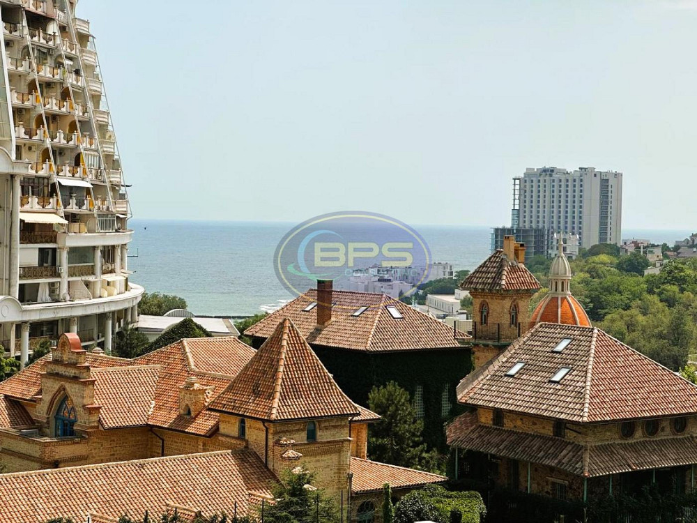 Продаж 3к квартири 119.4 кв. м Одеса - фото 1