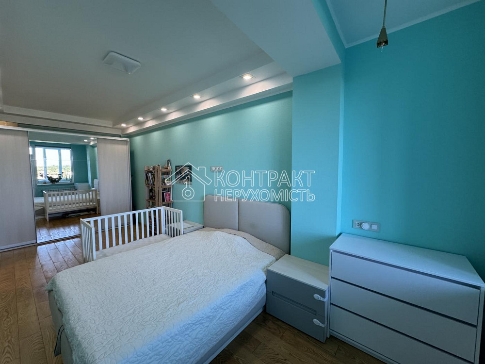 Продаж Квартира 2-кімнатна, 7/9 поверх на вул. Балакірєва Харків - фото 1