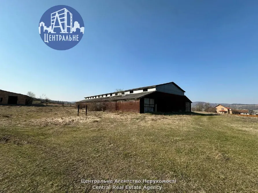 Продаж земельної ділянки Будівництво та експлуатація виробничих підприємств площа 144.92 сот Українська Михальча - фото 1