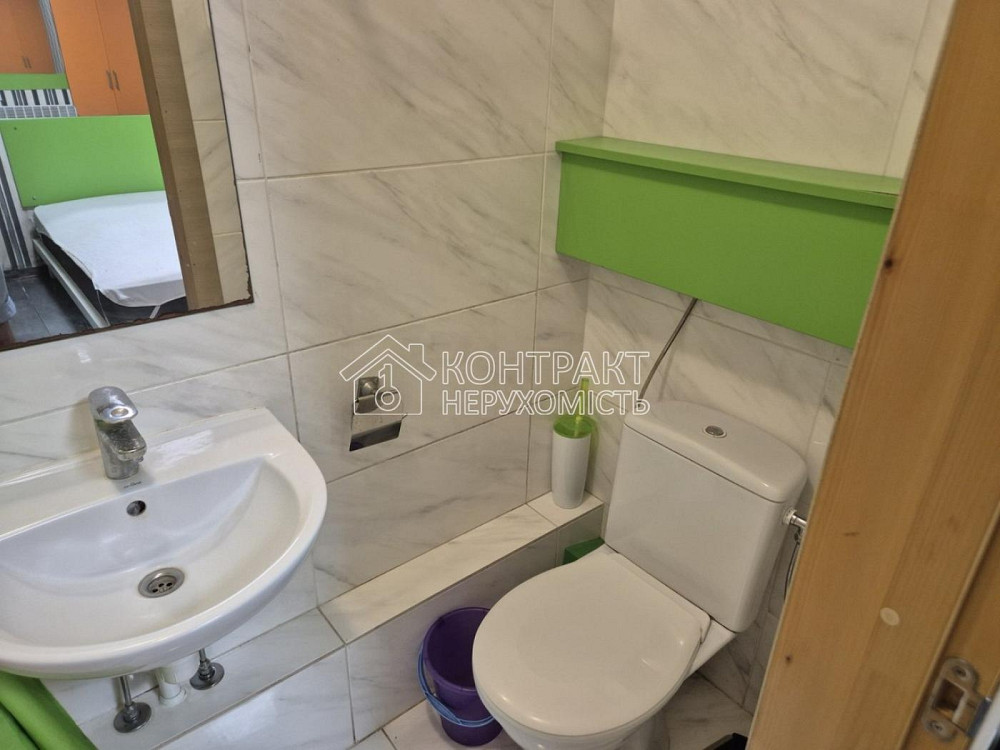 Оренда Квартира 1-кімнатна, 1/6 поверх на вул. Шевченківський Харьков - изображение 2