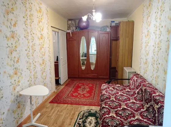 For rent 1-room Apartment 27.9 sq.m вул. Робоча 83 Dnipro
