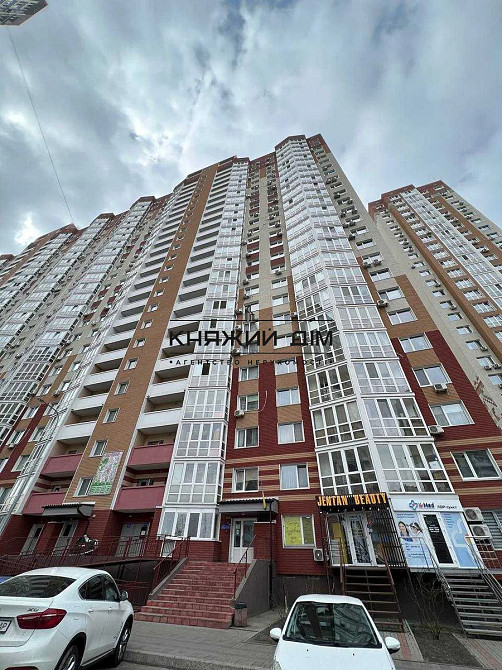 Продаж 1к квартири , вул. Бориса Гмирі 16.м.Осокорки Київ - фото 12