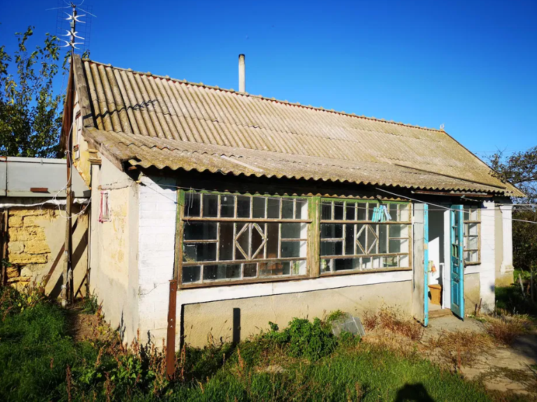 Продам дом с газом в с.Христо-Ботево (Лиманский р-н, 24 км от Одессы)  - фото 2