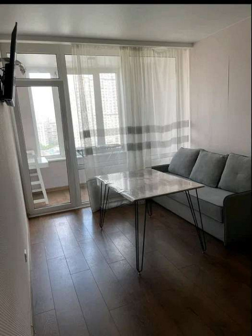 Оренда Квартира 2-кімнатна, 11/26 поверх на Днепровская набережная Київ - фото 1