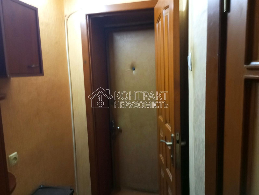Продаж Квартира 1-кімнатна, 1/5 поверх на вул. Познанська Харьков - изображение 10