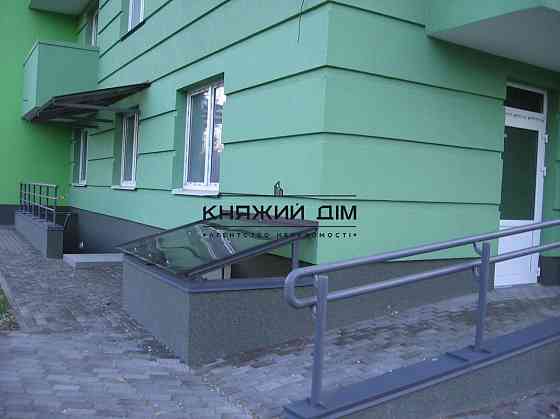 Оренда офісне приміщення на Отрадный просп. поверх - 1/25 Kiev