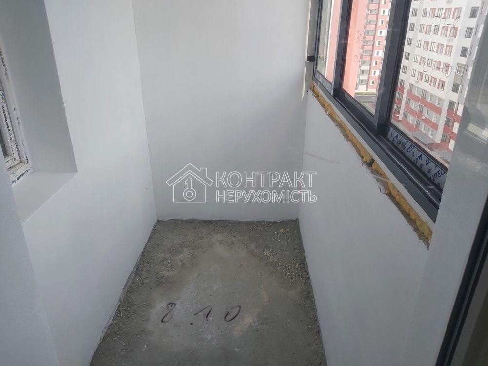 Продаж Квартира 1-кімнатна, 8/9 поверх на вул. Борткевича Харків - фото 4