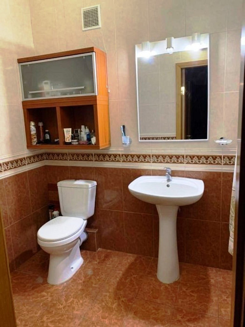 Просторная двухуровневая квартира на Маршала Говорова Odessa - photo 12