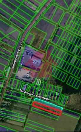 Продаж земельної ділянки 29 соток Kholmok