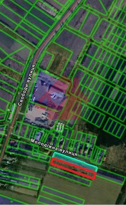 Продаж земельної ділянки 29 соток Kholmok - photo 3
