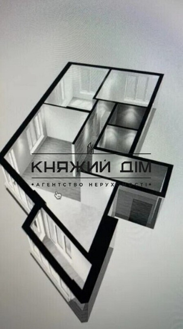 Продаж 2 кімнатної квартири в ЖК Зарічний ПЕРЕУСТУПКА 21145157 Kiev - photo 6