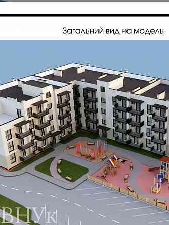 Продаж Квартира 1-кімнатна, 2/4 поверх на єнківська, 42 Ужгород