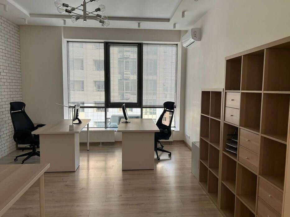 Оренда офісне приміщення на улица Трускавецкая, д.6 приміщень - 3, поверх - 18/24 Київ - фото 9