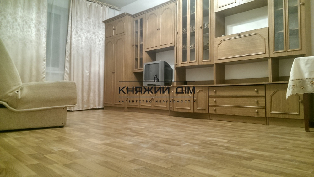 Оренда Квартира 1-кімнатна, 5/9 поверх на Северная ул. Киев - изображение 1