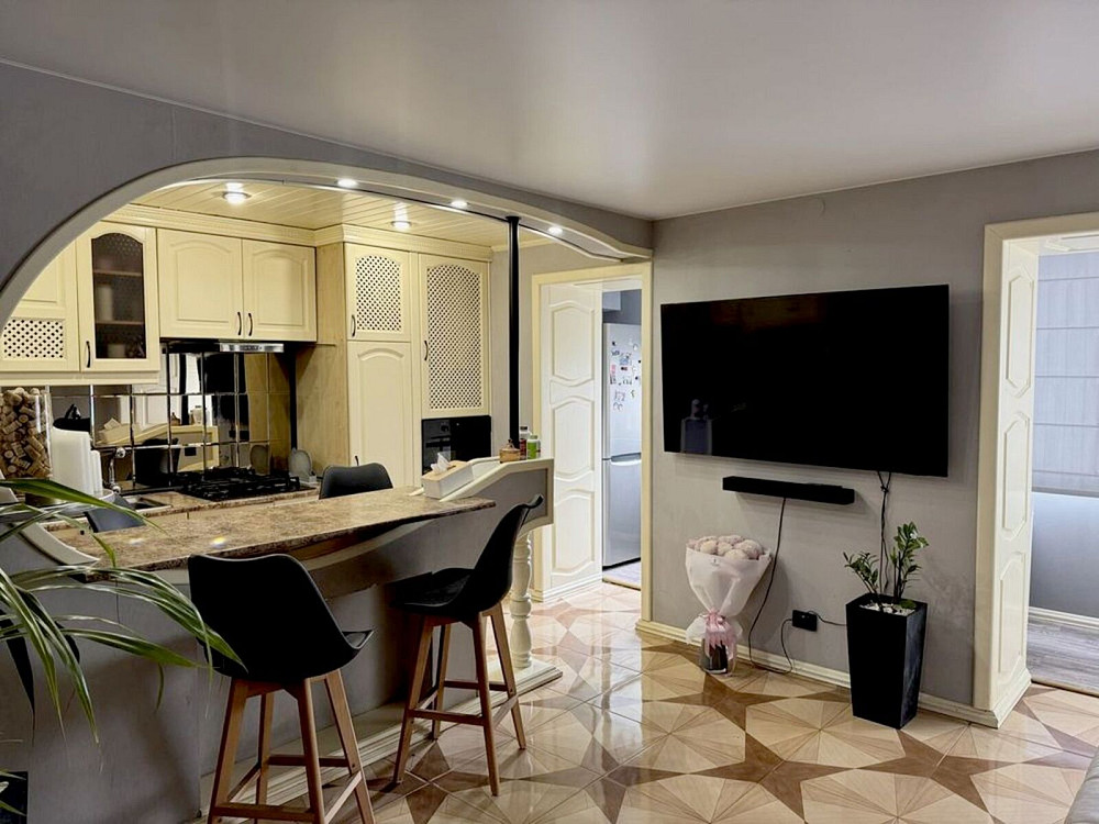 Продаж Квартира 3-кімнатна, 9/10 поверх на Прогрессивная ул., 7 Дніпро - фото 1