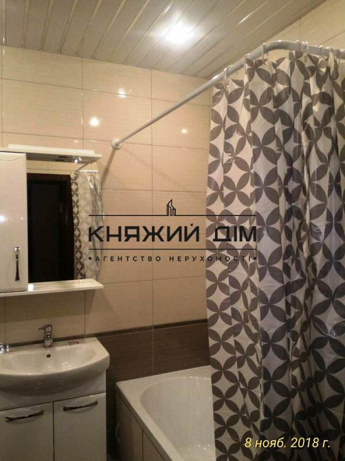 Здається 1 к. кв. в ЖК Кассіопея біля м. Лівобережна № 11162230 Київ - фото 7