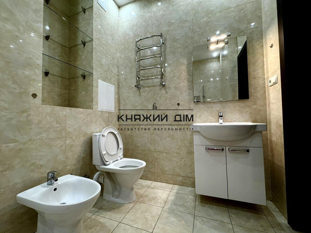 Оренда Квартира 3-кімнатна, 17/25 поверх на Старонаводницкая ул. Київ - фото 11