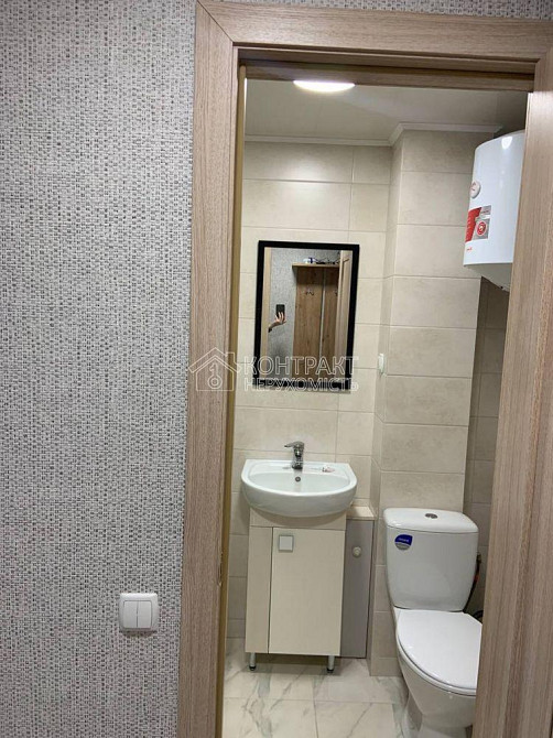 Оренда Квартира 2-кімнатна, 6/6 поверх на вул. Салтівське Харків - фото 5