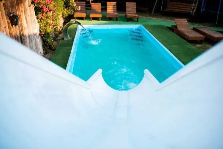 382 House for rent with swimming pool Kiev - photo 9