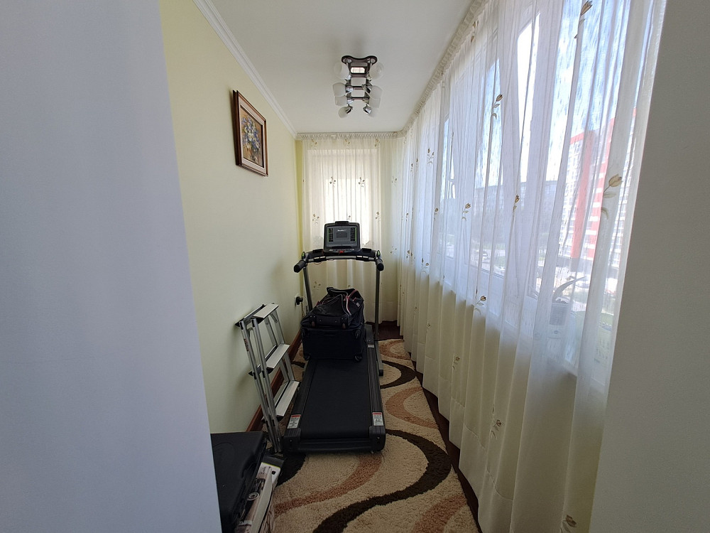 Продається чудова квартира 71 м.кв. по вул. Корольова Тернопіль - фото 10