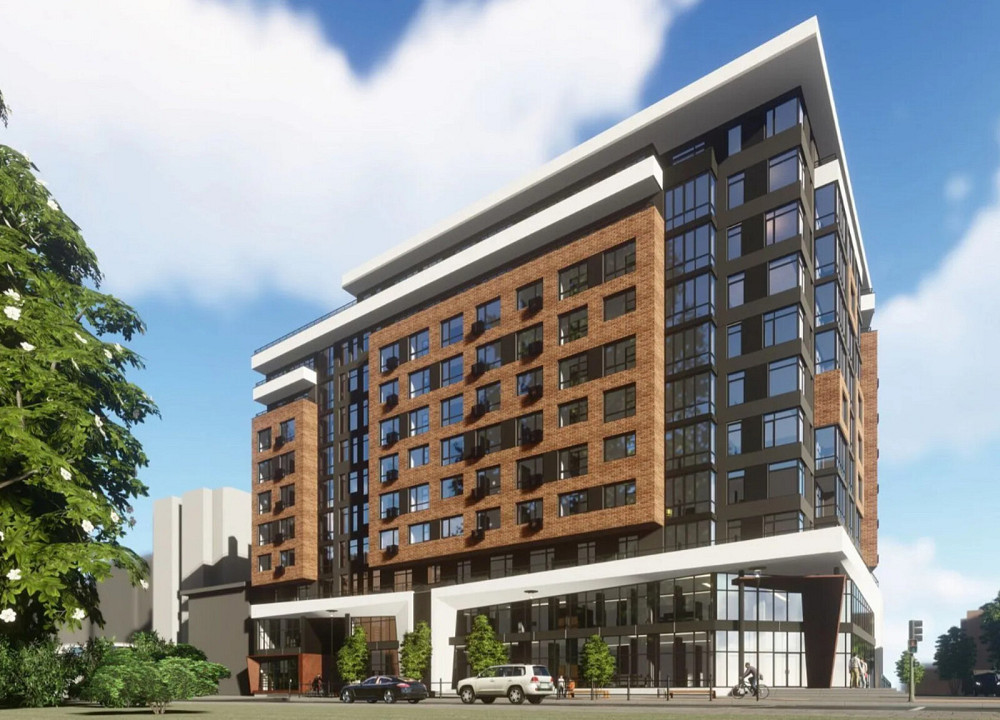 Продаж 1к квартири, 55,3 кв.м, ЖК Централ Хол Тернопіль - фото 2