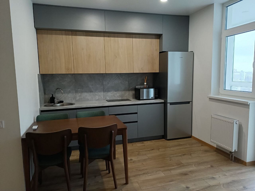 Оренда Квартира 1-кімнатна, 16/24 поверх на улица Ревуцкого, д.40 Киев - изображение 1