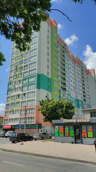 Двухкомнатная квартира, рассрочка, в ЖК Бульвар Акаций Odessa - photo 12