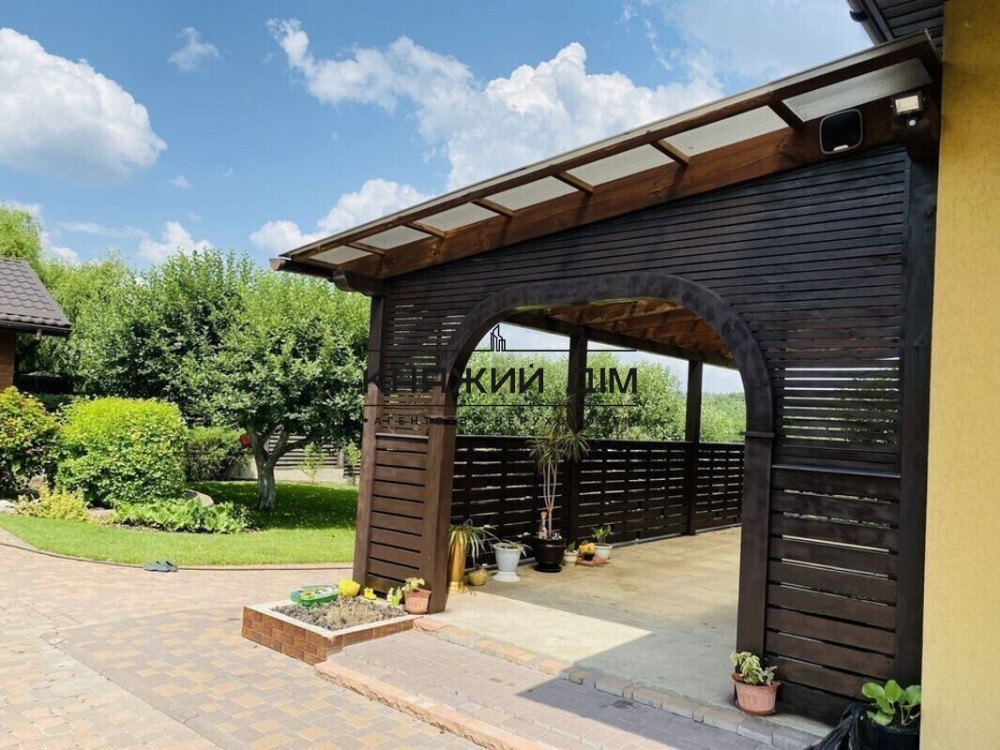 Продажа отличного 2-х этажного дома в с. Иванковичи. № 2211266 Іванковичі - фото 18