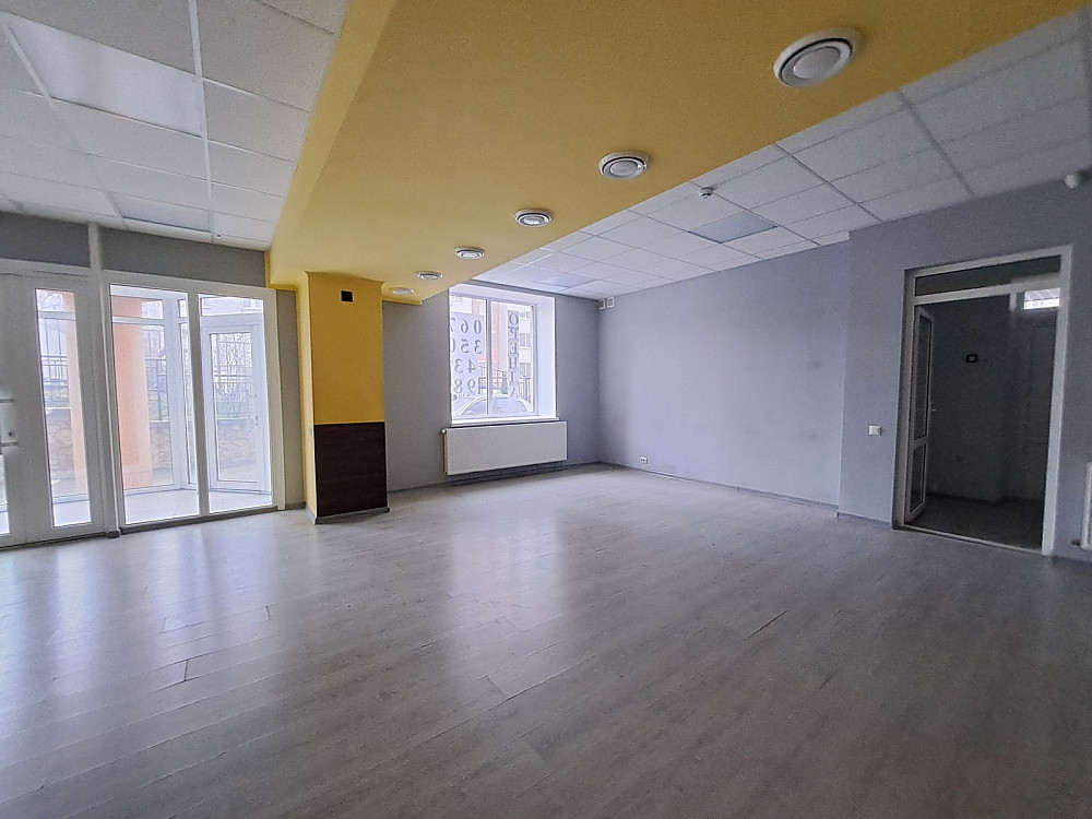 Оренда торгове приміщення на Вербицького М. вул., 26 поверх - 1/10 Тернопіль - фото 10