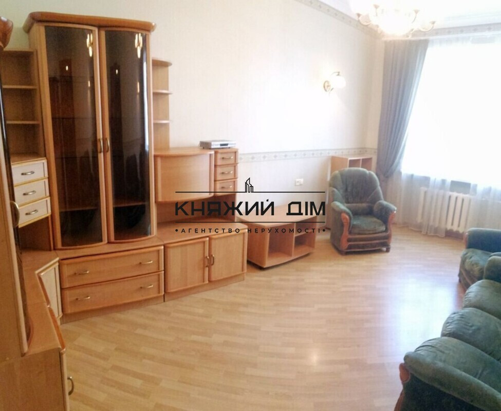 Оренда Квартира 3-кімнатна, 3/5 поверх на Ломоносова ул./Юлії Здановської Киев - изображение 4