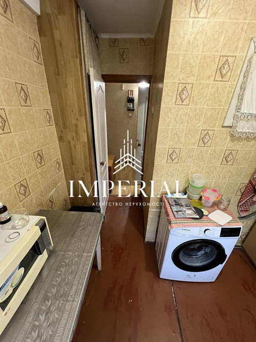 Продаж Квартира 1-кімнатна, 6/9 поверх на вул. Жуля Верна Київ - фото 7